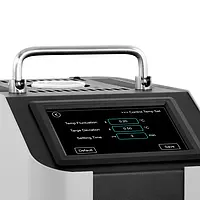 Calibrateur | Affichage