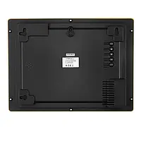 Capteur de CO2 professionnel | Face arrière