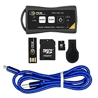 Capteur de vibration | Contenu de livraison