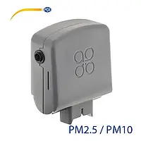 Capteur pour la mesure de particules (PM2,5 et PM10)