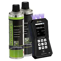 Compte-tours PCE-LES 103UV-365-CTA-KIT 