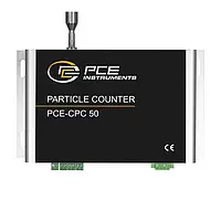 Compteur de particules | Face avant