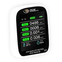 Compteur de particules