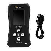 Compteur de radiation | Contenu de livraison