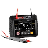 Contrôleur d'installation électrique PCE-MO 1500 