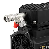 Contrôleur de pression | Connexion