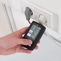 Détecteur de rayonnements électromagnétiques EMF Utilisation