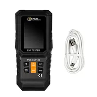 Détecteur EMF | Contenu de livraison