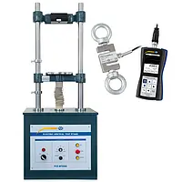 Dynamomètre PCE-MTS500-DFG N 5K-KIT avec banc d'essai inclus 