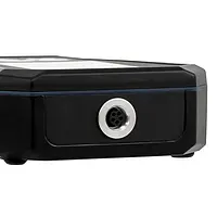 Dynamomètre pour tension de courroies | Connexion capteur