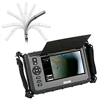 Endoscope PCE-VE 1000 avec sonde articulée dans 2 directions 