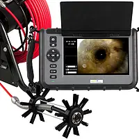 Endoscope PCE-VE 1000 pour canalisations