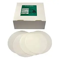 Filtres ronds en fibre de verre 