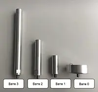 FM300-SP-25-100-200 Kit d'extension