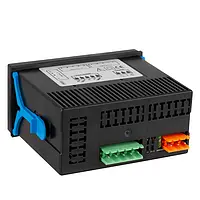 Indicateur d'impulsions Connexions