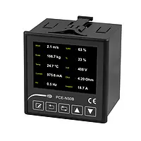 Indicateur Modbus RTU Master
