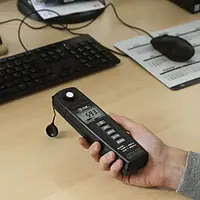 Luxmètre | Exemple d'utilisation