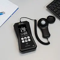 Luxmètre | Exemple d'utilisation