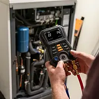 Manomètre | Exemple d'utilisation