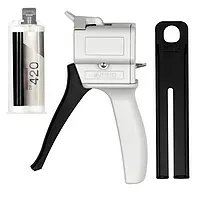 Mesureur de force | Face avant