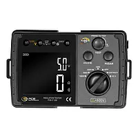 Ohmmètre | Face avant