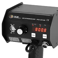 Stroboscope | Affichage