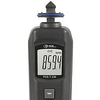 Tachymètre | Capteur par contact