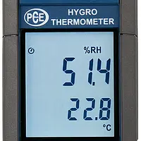 Thermohygromètre PCE-330