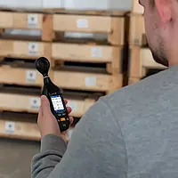 Thermohygromètre | Exemple d'utilisation