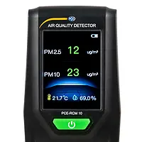 Thermohygromètre PCE-RCM 10