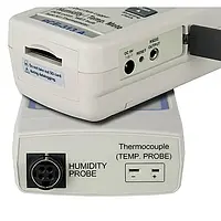 Thermomètre | Connexions