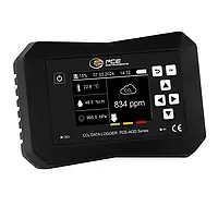 Thermomètre PCE-AQD 50A 