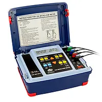Vérificateur de milliohms