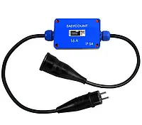 Wattmètre Easycount-1-Schuko-G 