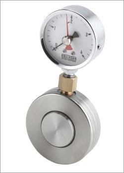 Medición de fuerza con células de carga hidráulica