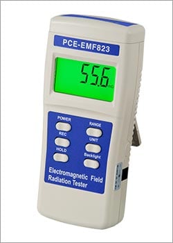 Medición de radiación / Radiómetros