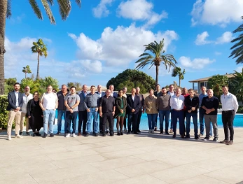 Reunión Focus 50 en Mallorca