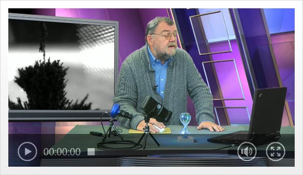 Cámara de alta velocidad explicado por Wolfgang Rudolph