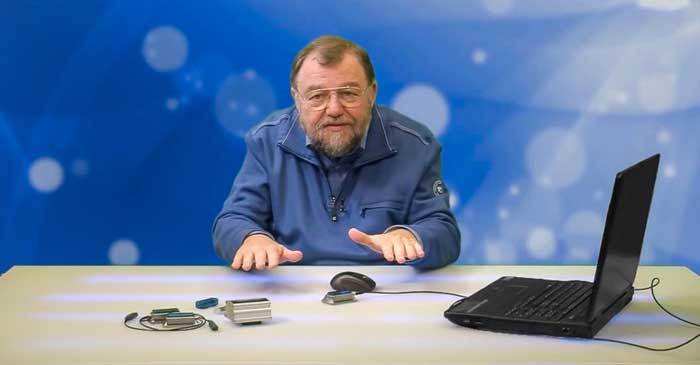 Vídeo sobre los logger de datos y cómo funcionan