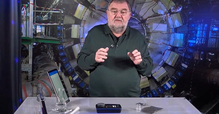 Video del medidor de cloro