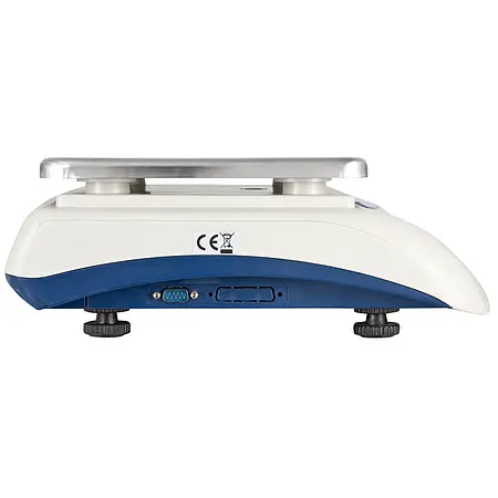 Balanza compacta - Lateral