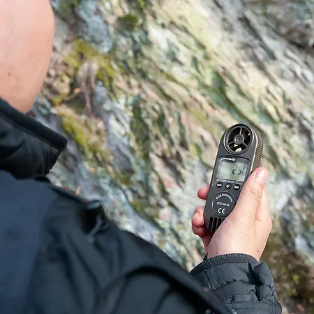 Controlador ambiental - Aplicación