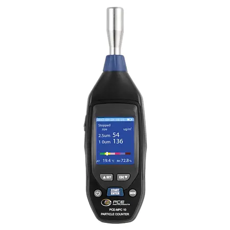 Controlador ambiental Frontal