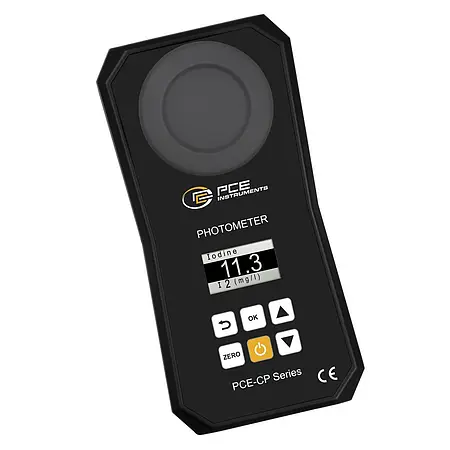 Fotómetro PCE-CP 21