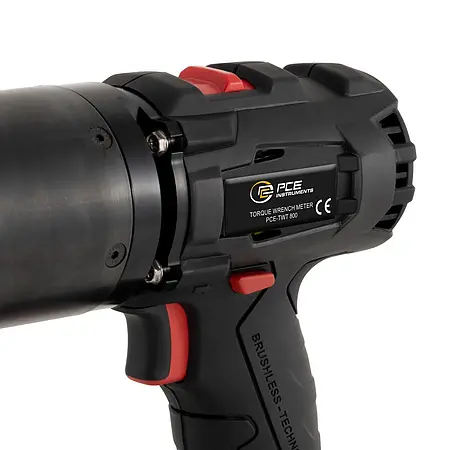 Llave dinamométrica eléctrica - Mango