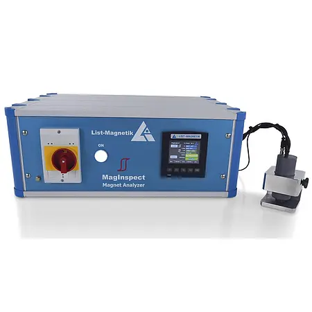 Magnetómetro / Detector de campo magnético