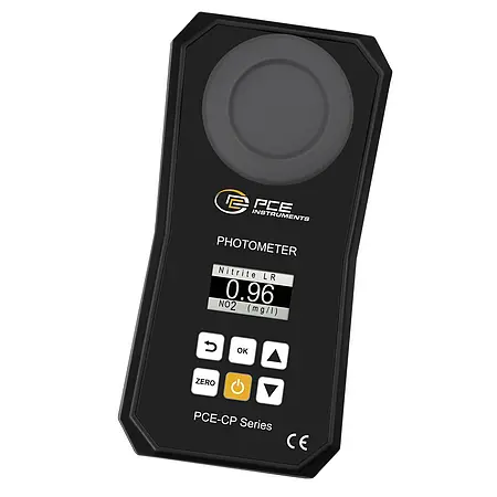 Medidor de pH PCE-CP 22