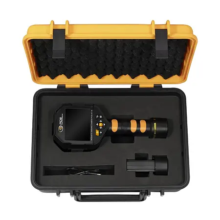 Medidor para prevención y seguridad laboral Contenido del envío