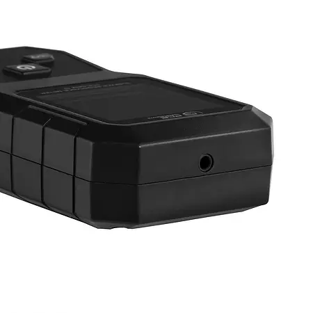 Medidor para prevención y seguridad laboral - Conexión del sensor