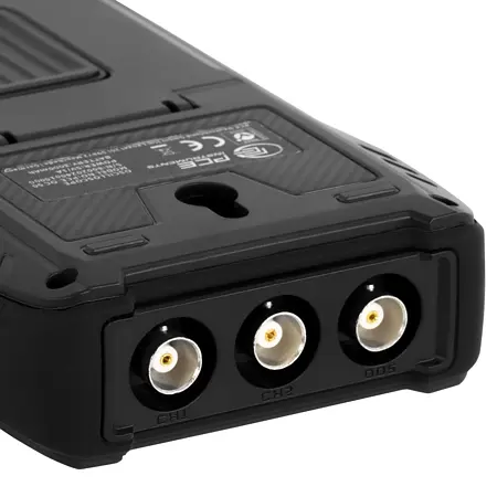 Multímetro Conexiones